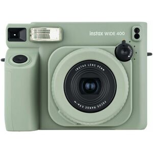 Fujifilm Instax Wide 400 Green Instantný fotoaparát vyobraziť