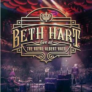 Beth Hart - Live At The Royal Albert Hall (Purple Coloured) (3 LP) vyobraziť