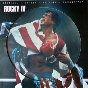 Various Artists - Rocky IV (Picture Disc) (LP) vyobraziť