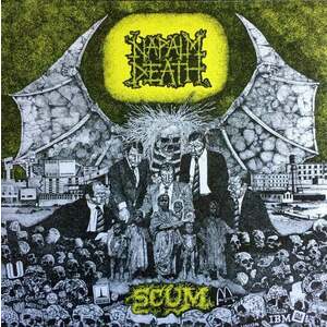 Napalm Death - Scum (Reissue) (Remastered) (LP) vyobraziť