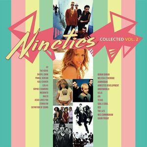 Various Artists - Nineties Collected Vol. 2 (180 g) (Puple Coloured) (2 LP) vyobraziť