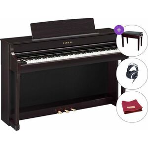 Yamaha CLP-845 R SET Digitálne piano Palisander vyobraziť