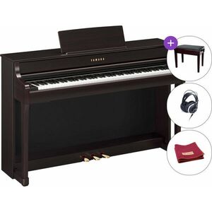 Yamaha CLP-835 R SET Digitálne piano Palisander vyobraziť