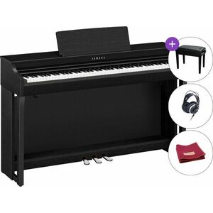 Yamaha CLP-825 B SET Digitálne piano Black vyobraziť