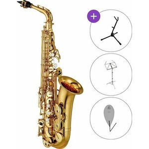 Yamaha YAS-480 SET Alto saxofón vyobraziť