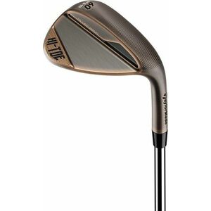 TaylorMade Hi-Toe 4 Golfová palica - wedge Pravá ruka 56° 10° Oceľ Stiff vyobraziť