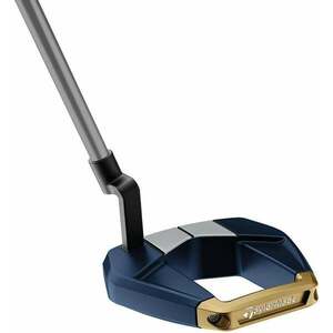 TaylorMade Kelea Gold Spider Pravá ruka L-Neck 33" Golfová palica Putter vyobraziť