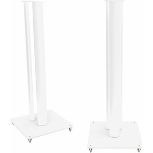 Q Acoustics Q FS50 Stojan pre Hi-Fi reproduktory White Stojan 2 ks vyobraziť