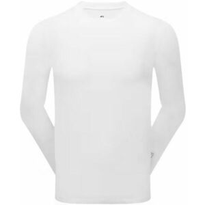 Footjoy ThermoSeries Fleece White L Termo Oblečenie vyobraziť