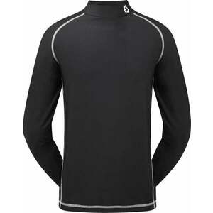 Footjoy Base Layer Shirt Black XS Termo Oblečenie vyobraziť