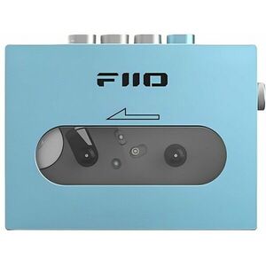 FiiO CP13 Blue Vreckový hudobný prehrávač vyobraziť