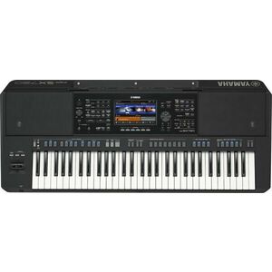 Yamaha PSR-SX720 Profesionálny keyboard vyobraziť