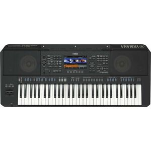 Yamaha PSR-SX920 Profesionálny keyboard vyobraziť