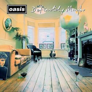 Oasis - Definitely Maybe (Anniversary Edition) (Deluxe Edition) (2 CD) vyobraziť