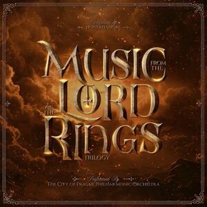 The City Of Prague - The Music From Lord Of The Rings (4 LP) vyobraziť