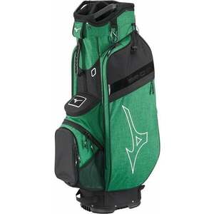 Mizuno BR-D3 25 Heathered Green Cart Bag vyobraziť