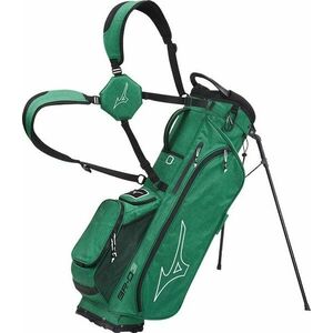 Mizuno BR-D3 25 Stand Bag Heathered Green vyobraziť