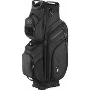 Mizuno BR-D4 25 Charcoal Cart Bag vyobraziť