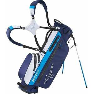 Mizuno BR-DRI 25 Stand Bag Navy/Blue vyobraziť