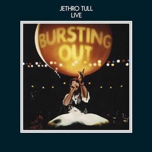 Jethro Tull - Bursting Out (3 LP) vyobraziť