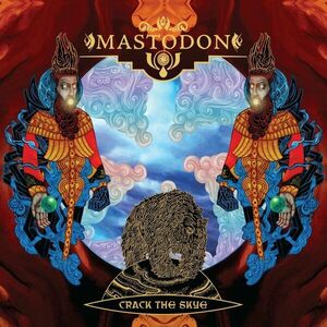 Mastodon - Crack The Skye (2 CD) vyobraziť