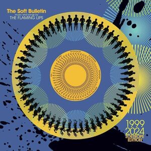 The Flaming Lips - The Soft Bulletin (Limited Edition) (Picture Disc) (2 LP) vyobraziť