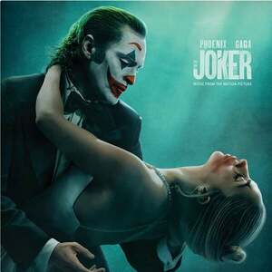 Original Soundtrack - Joker: Folie à Deux (Red Coloured) (LP) vyobraziť