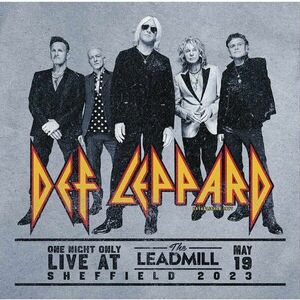 Def Leppard - Live At Leadmill (2 LP) vyobraziť