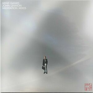 John Lennon - Mind Games: Meditation Mix (Limited Edition) (Crystal Clear Coloured) (3 LP) vyobraziť