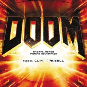 Clint Mansell - Doom (Black Ice Coloured) (2 LP) vyobraziť