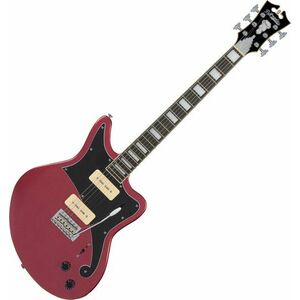 D'Angelico Premier Bedford Oxblood Elektrická gitara vyobraziť