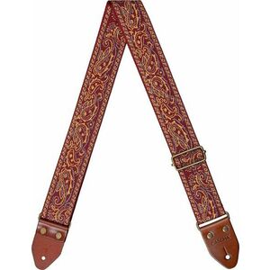 Cascha CGS-JW2 Jacquard Gitarový pás Paisley vyobraziť