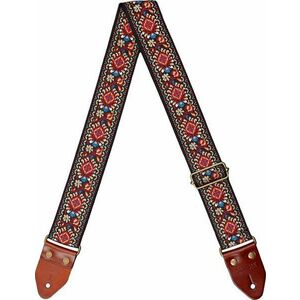 Cascha CGS-JW5 Jacquard Gitarový pás Vintage vyobraziť