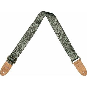 Cascha CGS-VC8 Vegan Cork Gitarový pás Olive Jungle vyobraziť