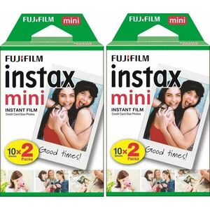 Fujifilm Instax Mini Fotopapier vyobraziť