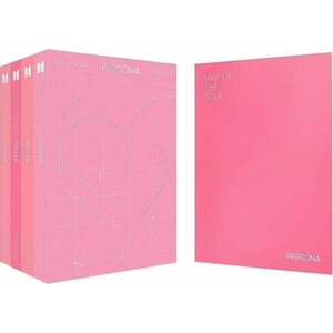 BTS - Map Of The Soul: Persona (Random Version) (CD) vyobraziť