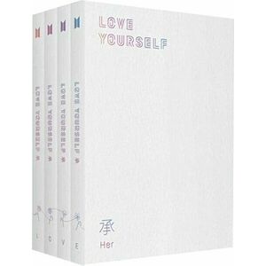 BTS - Love Yourself: Her (Random Version) (CD) vyobraziť