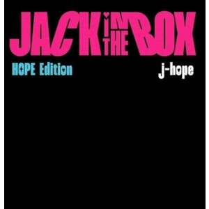 j-hope - Jack In The Box (Hope Edition) (CD) vyobraziť