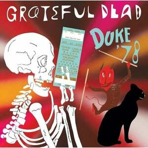 Grateful Dead - Duke '78 (Limited Edition) (4 LP) vyobraziť