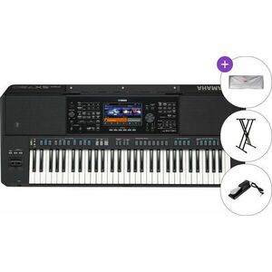 Yamaha PSR-SX720 SET Profesionálny keyboard vyobraziť