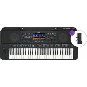 Yamaha PSR-SX920 Cover SET Profesionálny keyboard vyobraziť