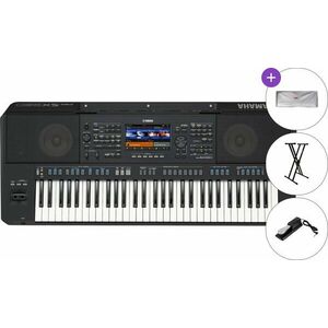 Yamaha PSR-SX920 SET Profesionálny keyboard vyobraziť