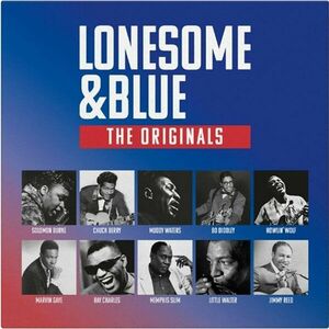 Various Artists - Lonesome & Blue (Clear Coloured) (180 g) (2 LP) vyobraziť