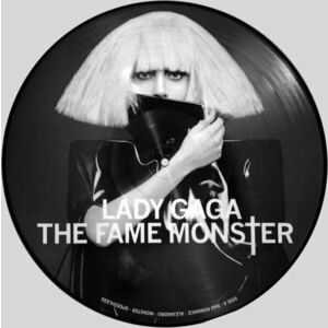 Lady Gaga - The Fame Monster (Picture Disc) (LP) vyobraziť