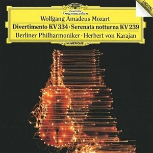 W.A. Mozart - Divertimento KV334, Serenata Notturna KV239 (Limited Edition) (CD) vyobraziť