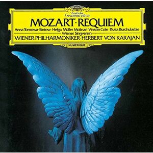 W.A. Mozart - Requiem D-Moll K.626 (Limited Edition) (CD) vyobraziť