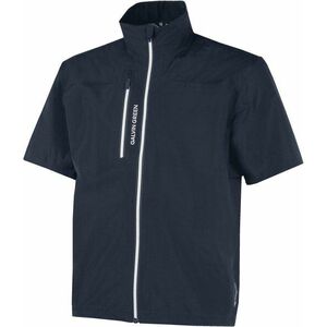 Galvin Green Axl Waterproof Short Sleeve Navy/White 2XL Nepremokavá bunda vyobraziť