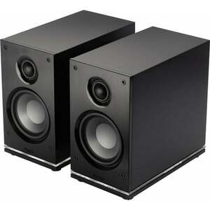 Magnat Signature Edelstein 2.0 Hi-Fi Regálový reproduktor Black 2 ks vyobraziť