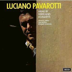 Luciano Pavarotti - Arias By Verdi & Donizetti (CD) vyobraziť