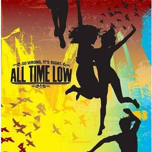 All Time Low - So Wrong, Its Right (Reissue) (Gold Coloured) (LP) vyobraziť